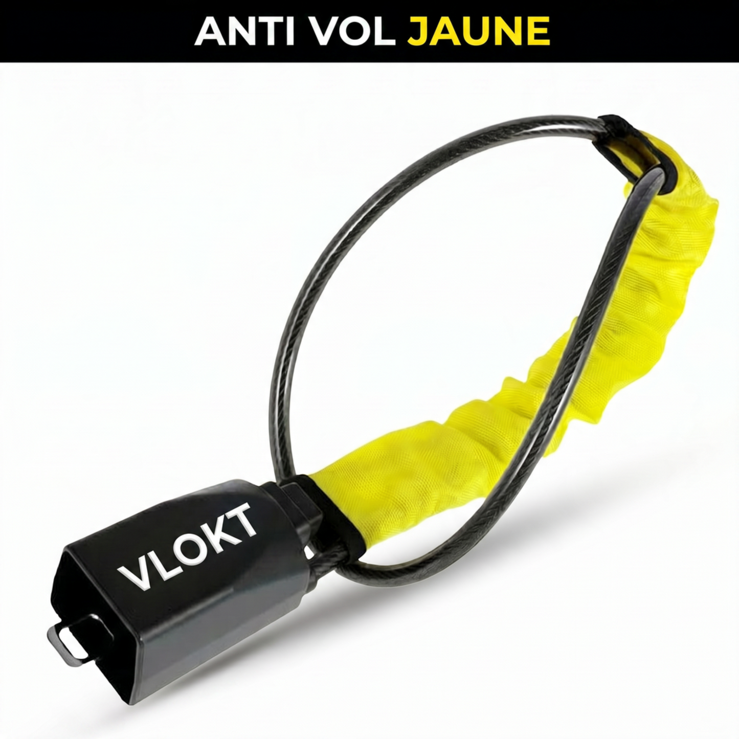 VLOKT anti-vol pour voiture