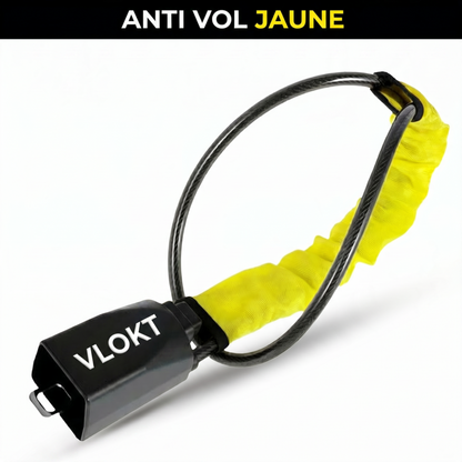 VLOKT anti-vol pour voiture