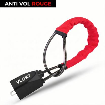VLOKT anti-vol pour voiture