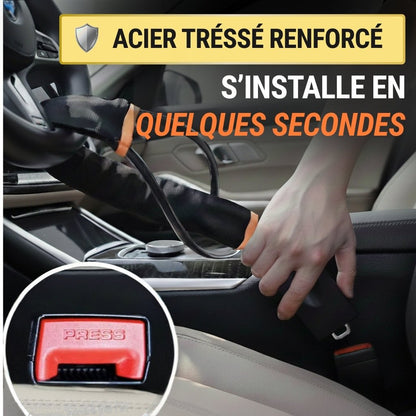 VLOKT anti-vol pour voiture